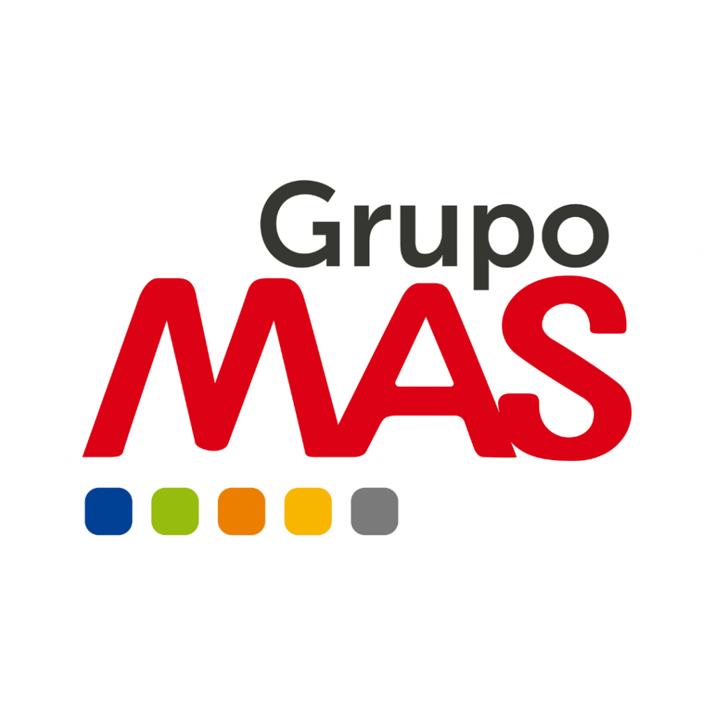 Grupo Mas Logo