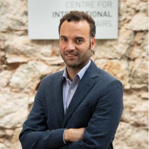 Picture of Pol Morillas | Director de CIDOB