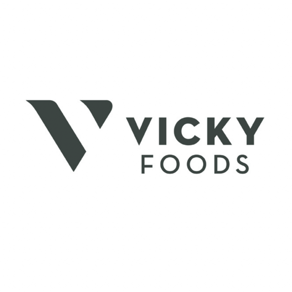 Vicky Foods Logo