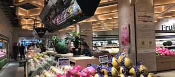 Shanghai: Tecnología, innovación y excelencia en retail alimentario y productos frescos