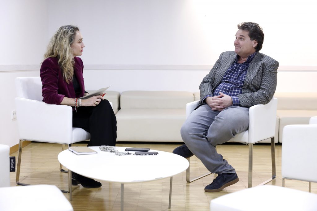 Entrevista C84 Jose Miguel Mulet CRISPR