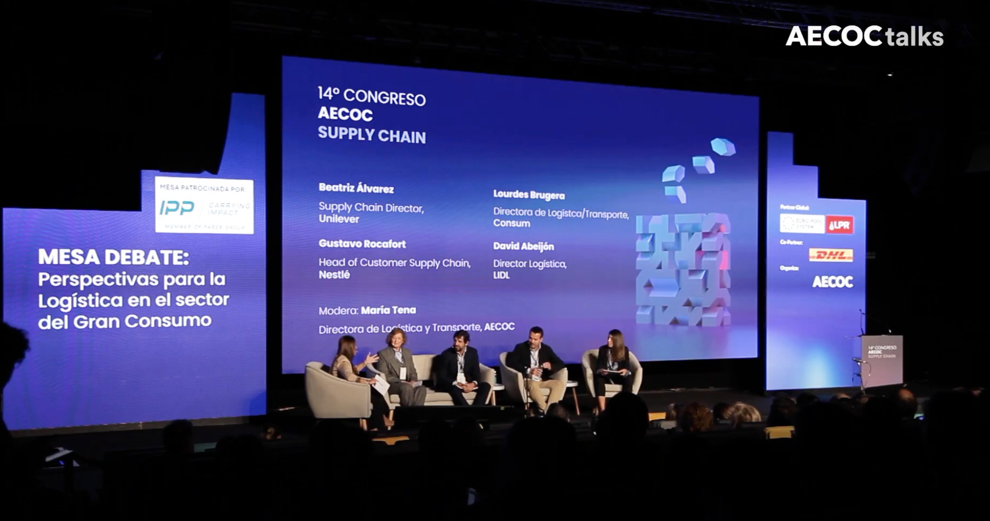 Congreso AECOC de Supply Chain