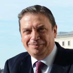 Picture of Luis Planas Puchades | Ministro de Agricultura, Pesca y Alimentación