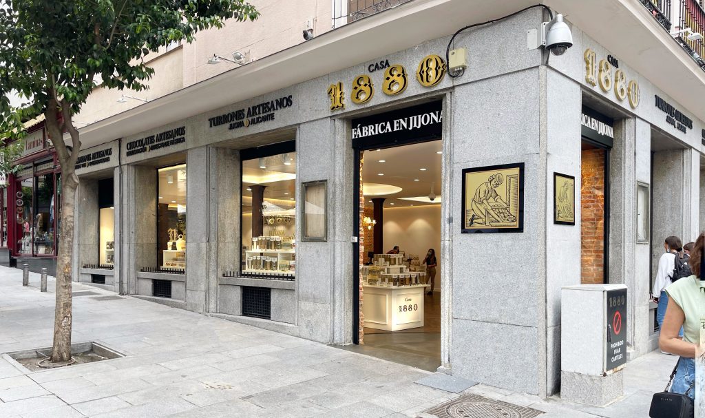 tienda Almendra y Miel