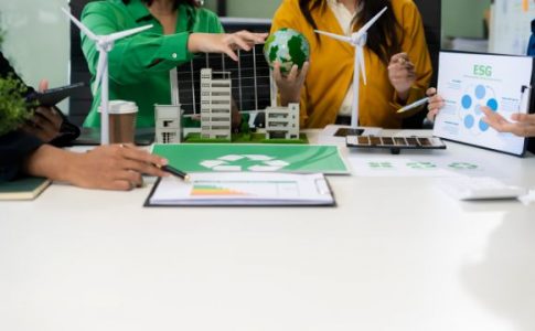Desarrolla un Plan de Descarbonización
