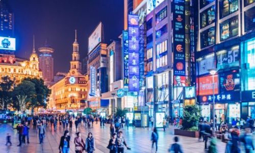 Shanghai: Tecnología, innovación y excelencia en retail alimentario y productos frescos