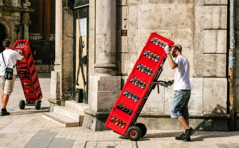 Anticípate a las nuevas dinámicas en la cadena de valor de Horeca