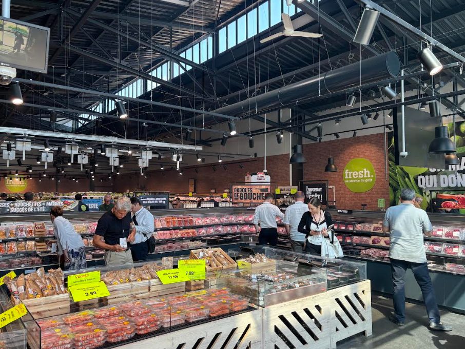 IRR | Los especialistas en alimentación, como Grand Frais, ganan terreno
