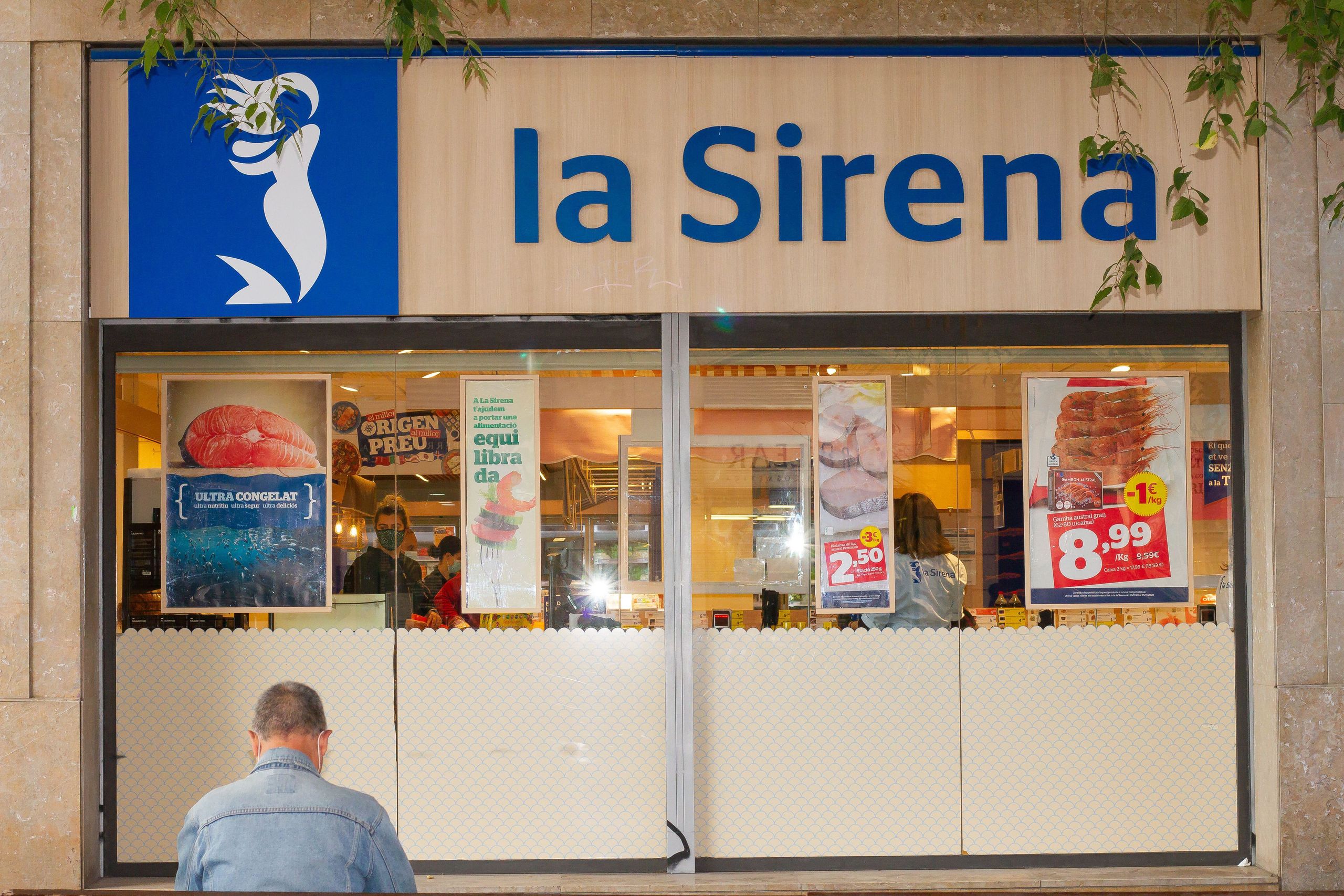Informe La Sirena