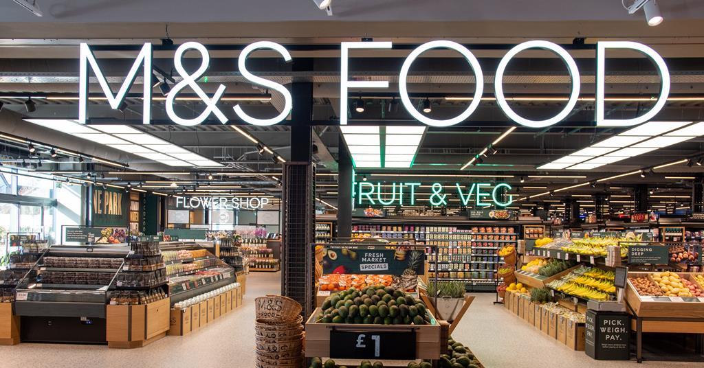 M&S Food Shop