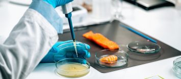 Diseñando barreras contra listeria monocytogenes