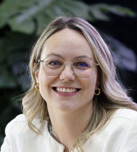 Imagen de Maite Echeverría | Responsable de Customer Management de AECOC