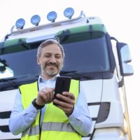 La digitalización del documento de control en el transporte