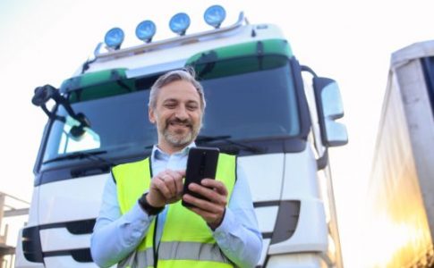 La digitalización del documento de control en el transporte