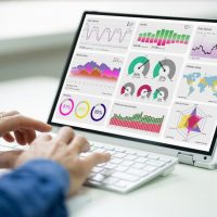 Evolución de indicadores clave en el transporte.