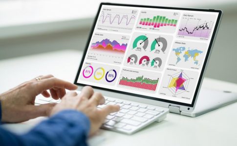 Evolución de indicadores clave en el transporte.