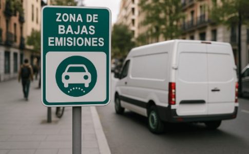 Zonas de Bajas Emisiones 2025: balance, y perspectivas para la DUM (III Edición)