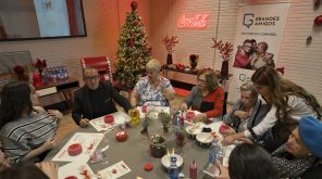 Coca-Cola y grandes amigos impulsan la vida de barrio para luchar contra la soledad de los mayores