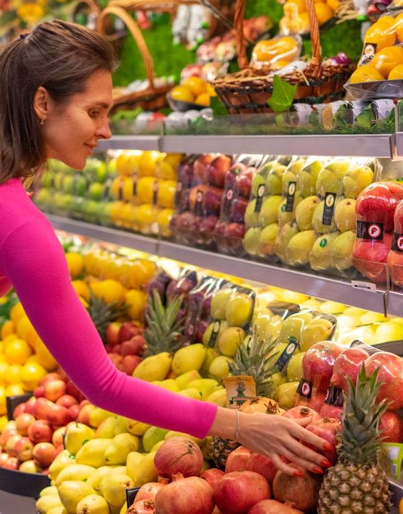 Tendencias y hábitos de compra en frutas y hortalizas 2025