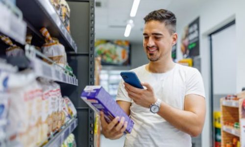 Etiquetas digitales, el nuevo canal de comunicación para conectar con tu consumidor