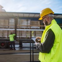 La digitalización del documento de control en el transporte