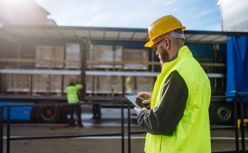 La digitalización del documento de control en el transporte