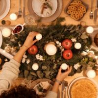 Navidad a la carta: qué ha pasado con la cuota de estómago