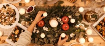 Navidad a la carta: qué ha pasado con la cuota de estómago