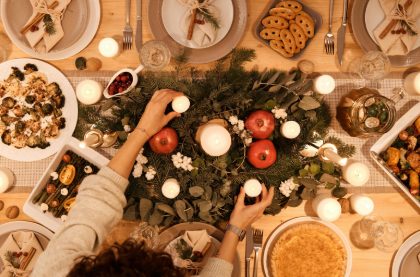 Navidad a la carta: qué ha pasado con la cuota de estómago