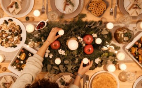 Navidad a la carta: qué ha pasado con la cuota de estómago