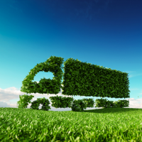 Mide el impacto de tus emisiones logísticas según la ISO 14083