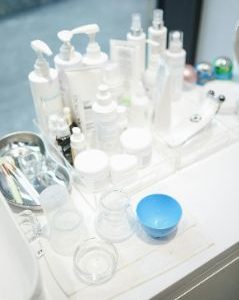 El comprador de perfumería y cosmética