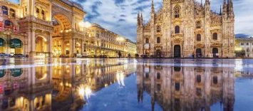 Milán: Los frescos como elemento de diferenciación e identidad