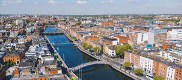 IRLANDA: Retail, HORECA y cuota de estómago