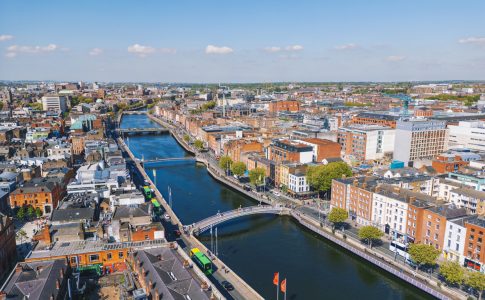 Irlanda: Donde retail y restauración marcan el rumbo