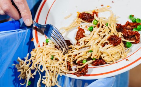 2º Barómetro Desperdicio Alimentario