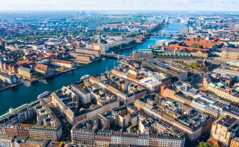 Suecia y Dinamarca: Tendencias en Logística