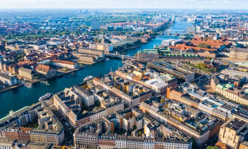Suecia y Dinamarca: Tendencias en Logística