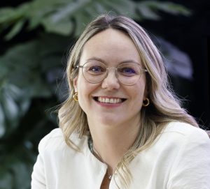 Imagen de Maite Echeverría | Customer Management AECOC