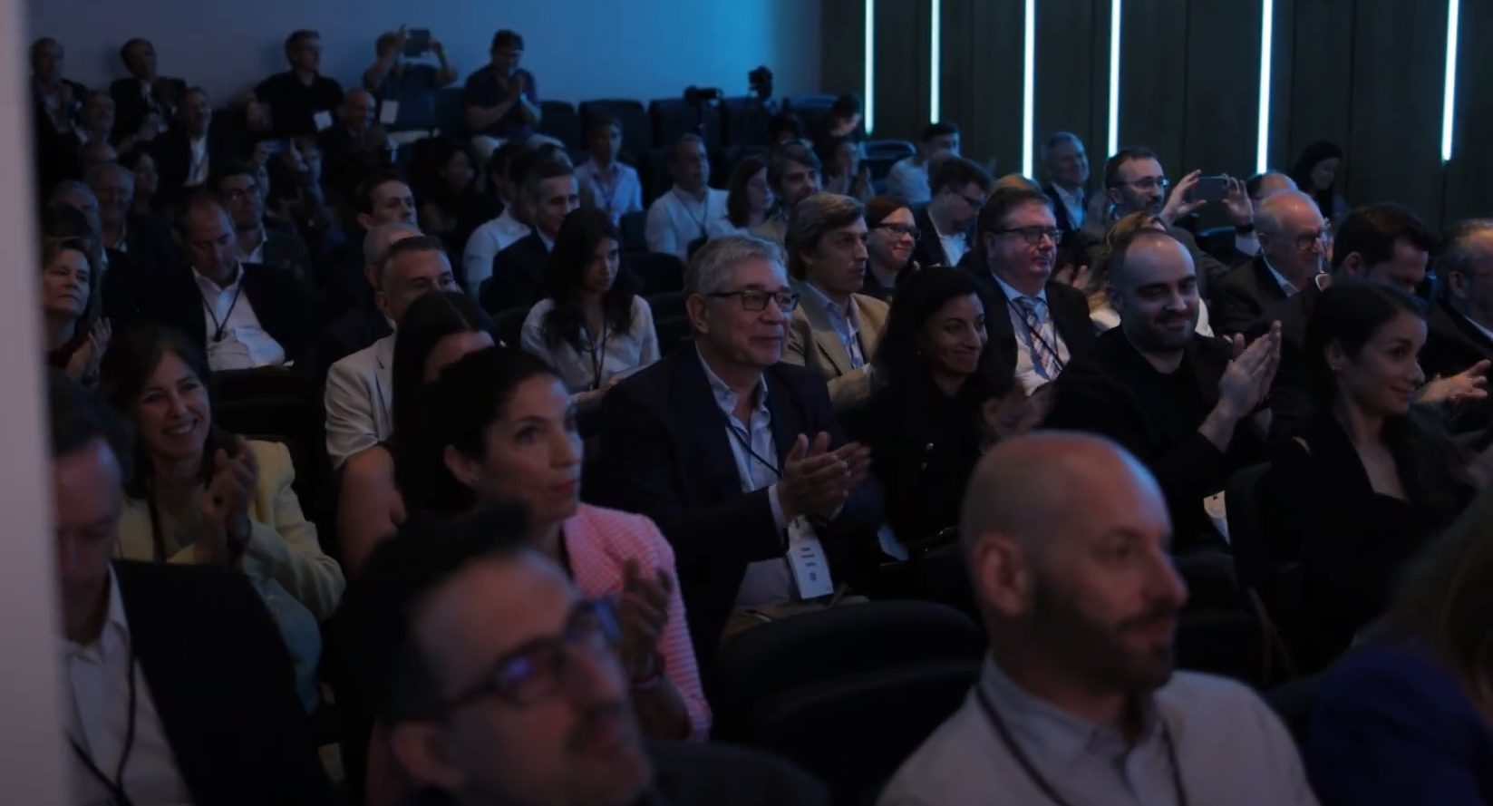 Puntos de encuentro y networking