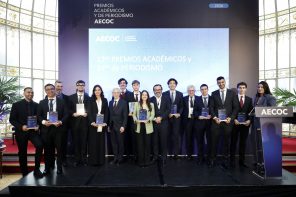 AECOC celebra la excelencia universitaria en la XIII edición de sus Premios Académicos