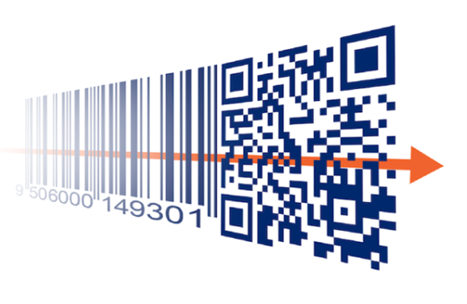 Del código de barras al código QR