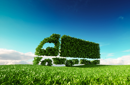 Mide el impacto de tus emisiones logísticas según la ISO 14083