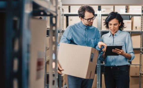 Customer Service<br>Del pedido al cobro – Online