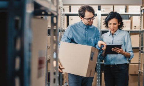Customer Service <br/> Del pedido al cobro – Online