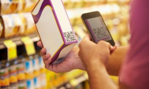 Código QR Estándar de GS1