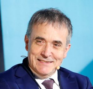 Imagen de Jean-Louis Colson | Jefe de unidad en la dirección general de movilidad y transporte de la Comisión Europea