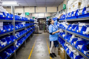 La distribución farmacéutica refuerza su capacidad ante el crecimiento del mercado veterinario