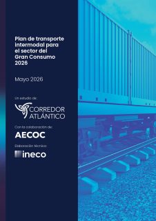 Plan de transporte intermodal para el sector del Gran Consumo 2026