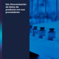 RAL – Sincronización de datos de producto con sus proveedores